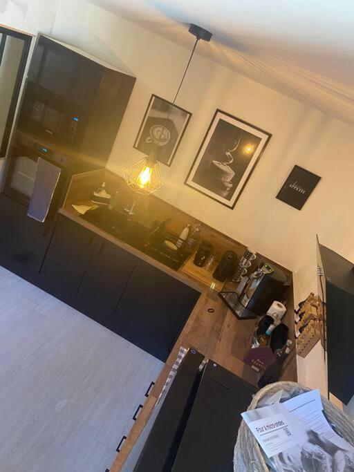Appartement Duplex Toit Terrasse Apt Exterior foto